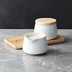 Merge Cream and Sugar Set