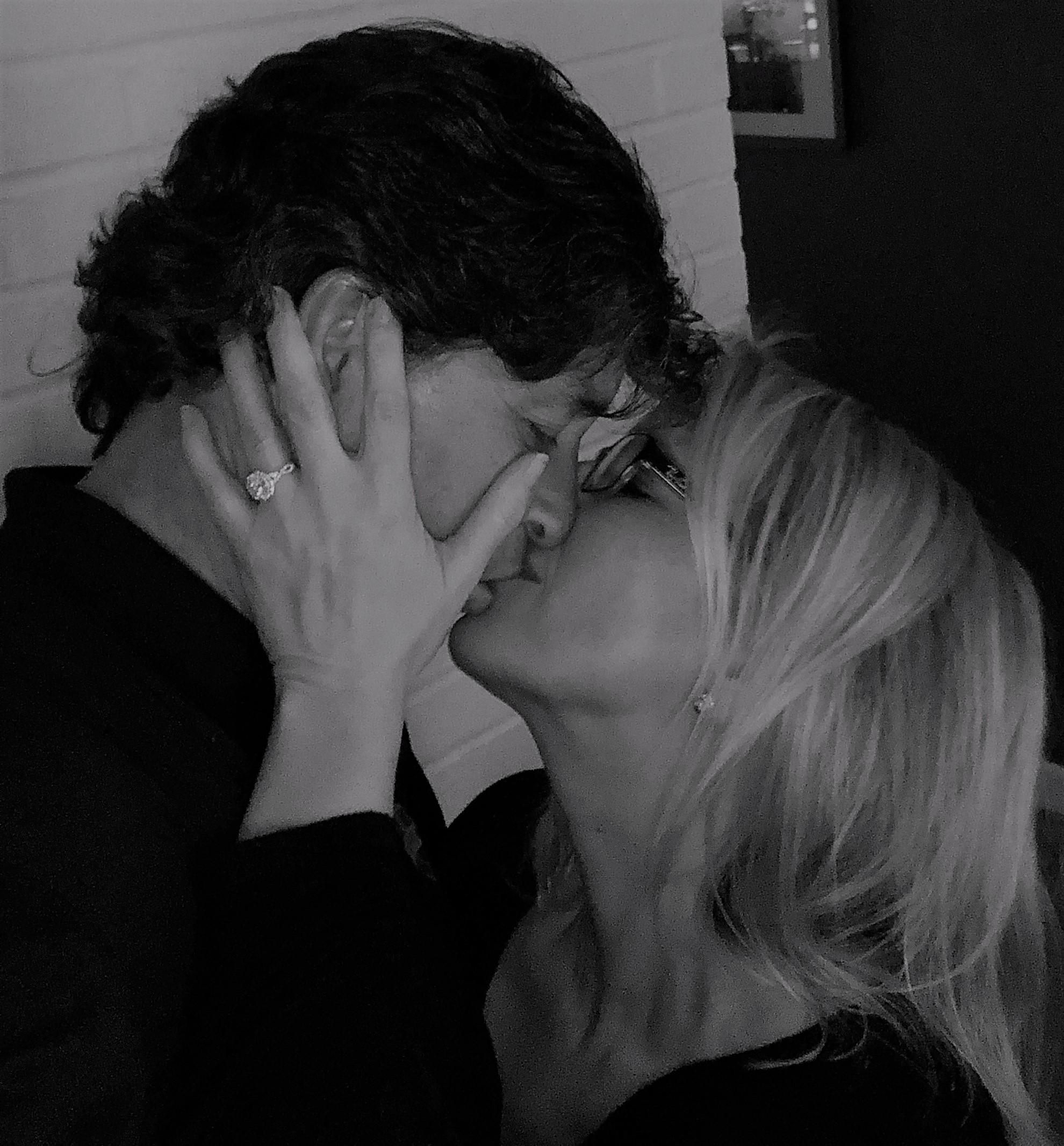 The Wedding Website of Trish Jacobs and Michael Palmer