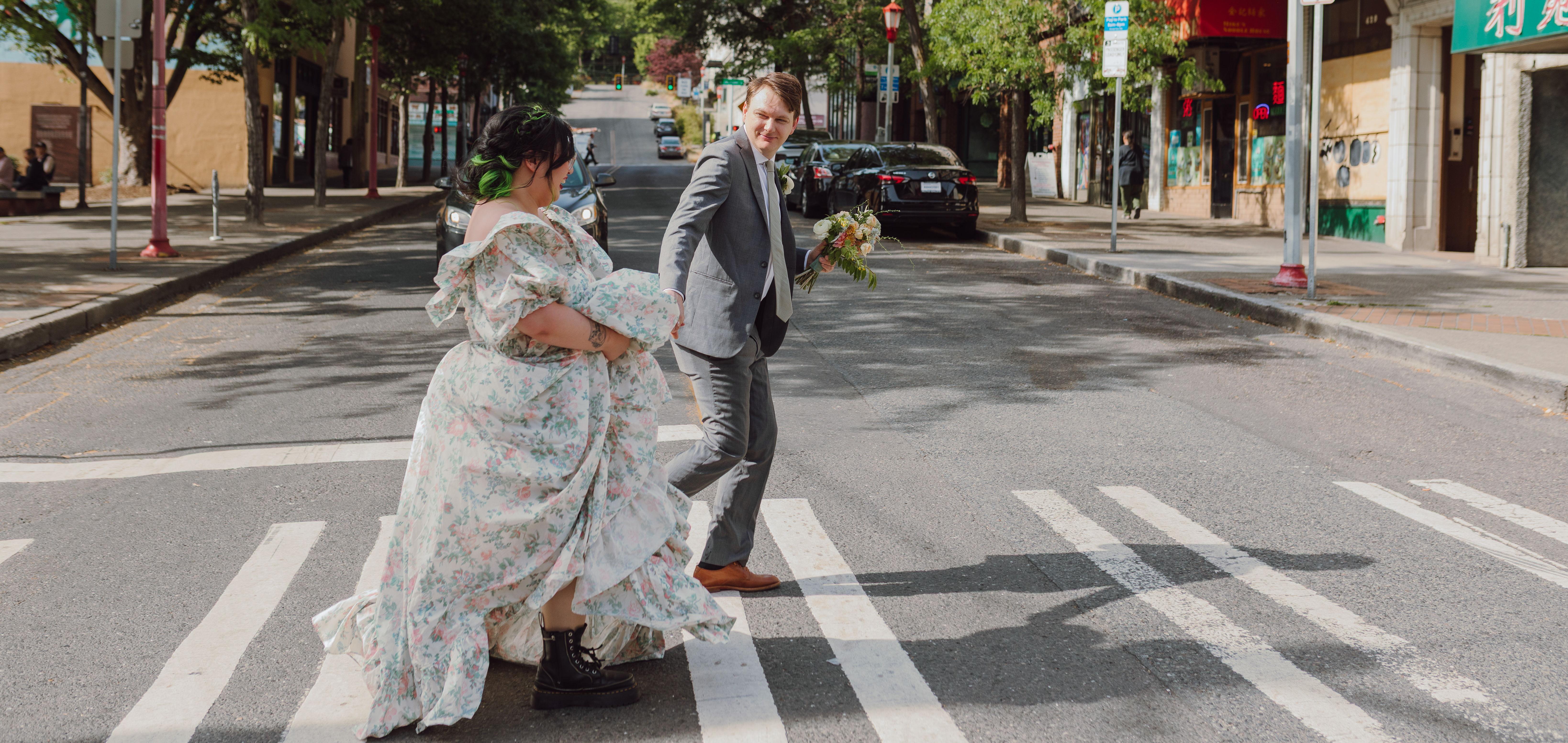 The Wedding Website of Arielle Santos and Drew Shimko