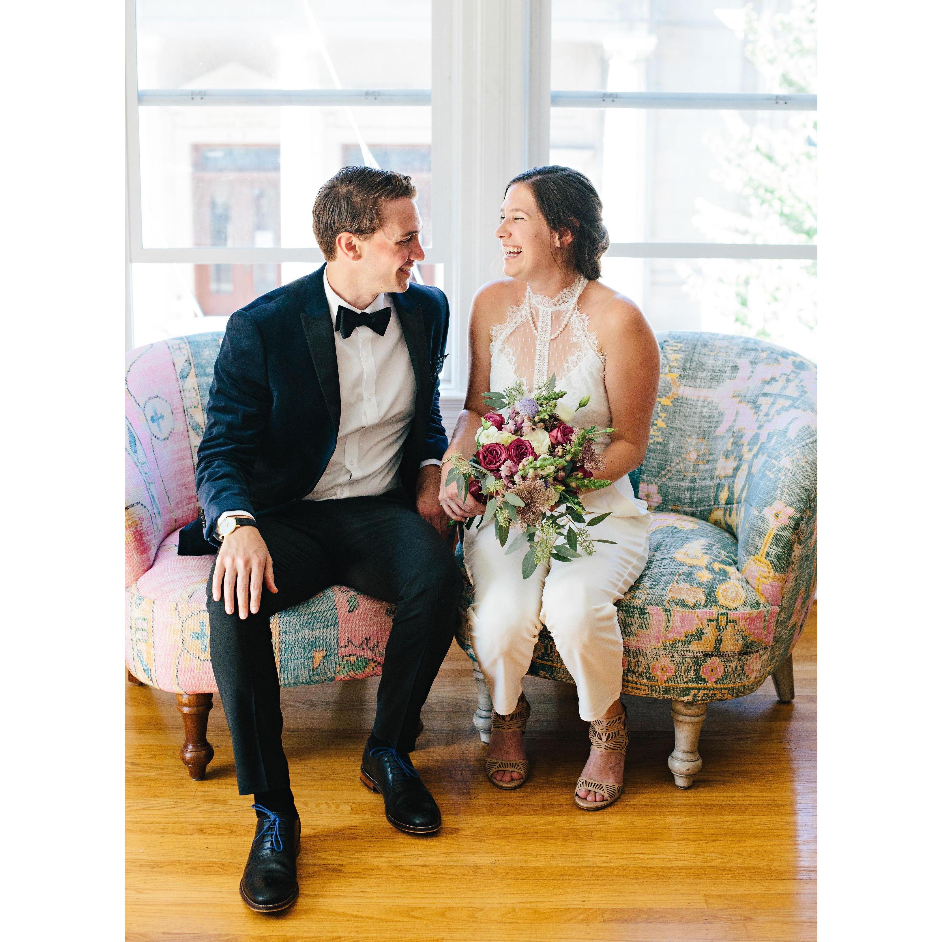 Elopement Aug 14, 2020
