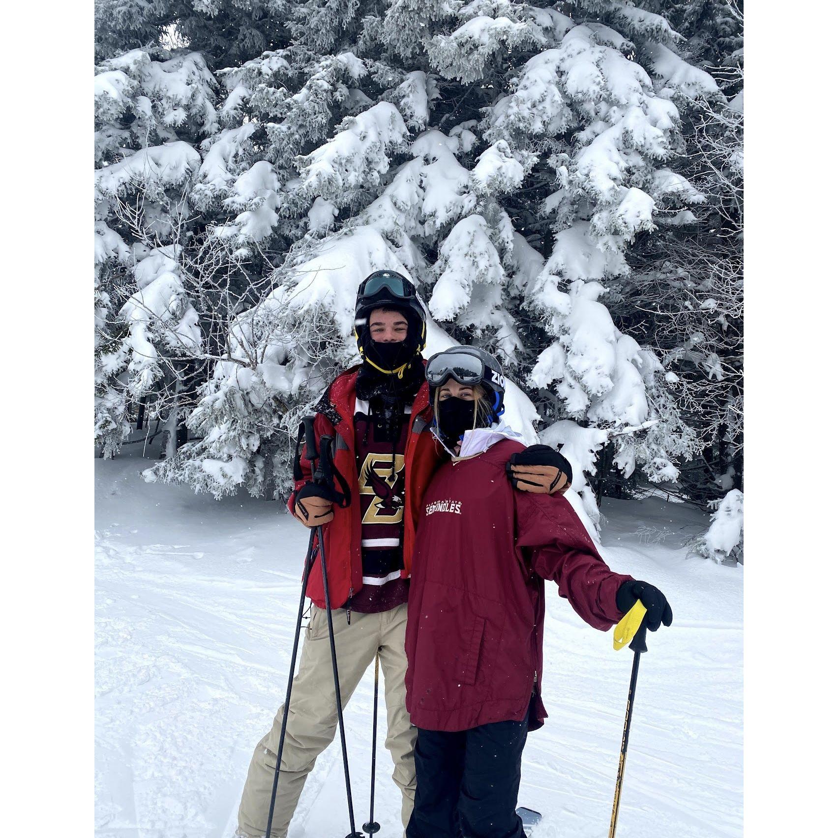 Ski Trip!