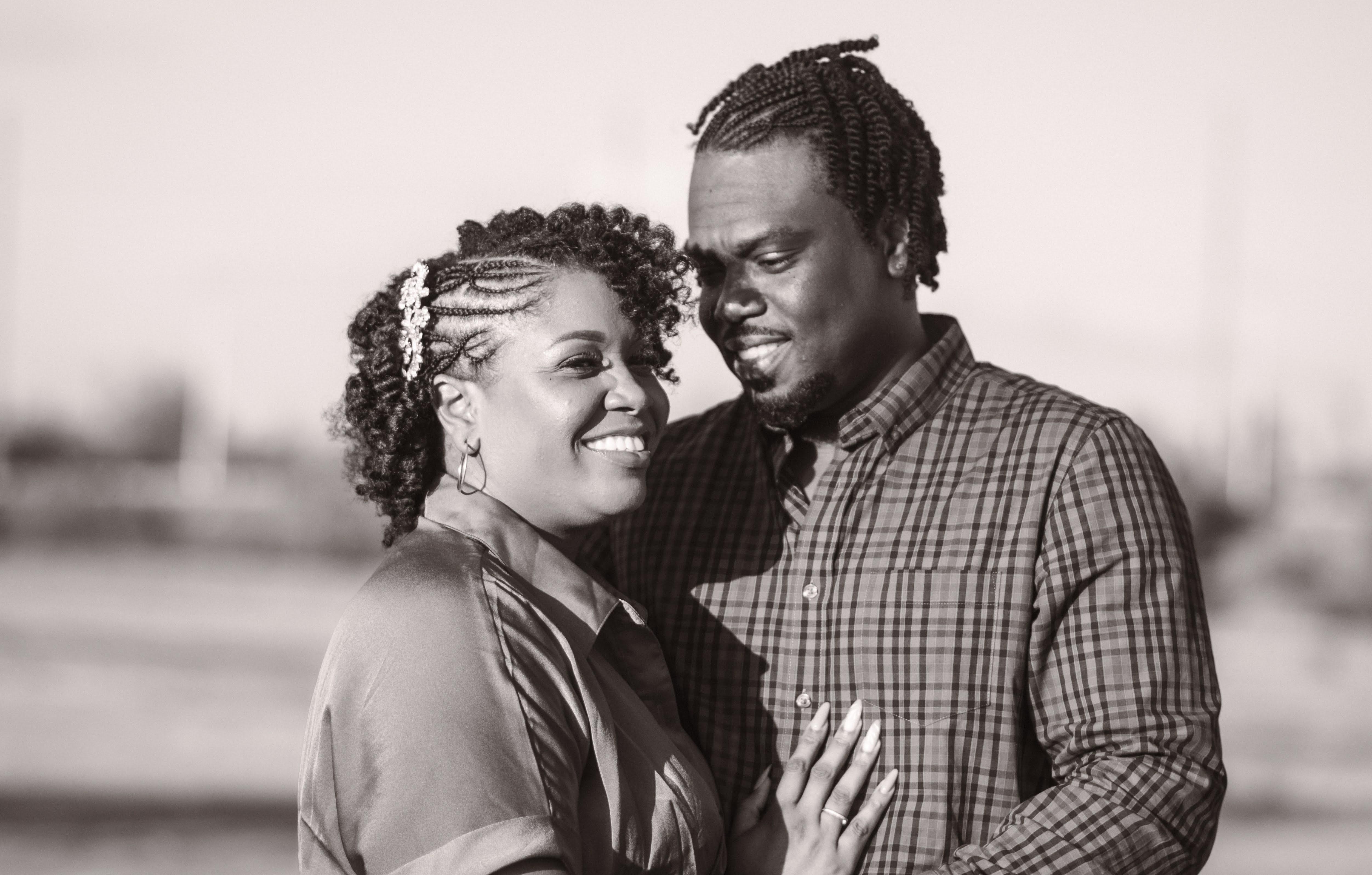 The Wedding Website of Richard Creed-Harry and Trisha Cuffy