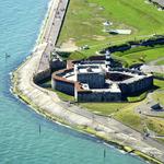 Southsea castle