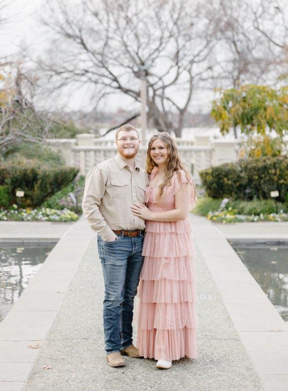 The Wedding Website of Blake McDowell and Brittan Massey