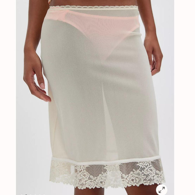 All Or Nothing Half Slip