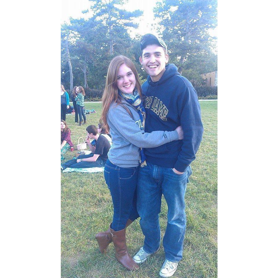 Picnic date party Fall 2013