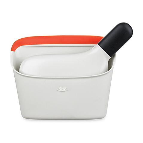 OXO Good Grips® Compact Dustpan and Brush Set