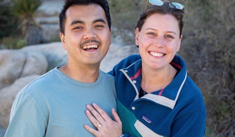 Alison Farrell and Long Le's Wedding Website