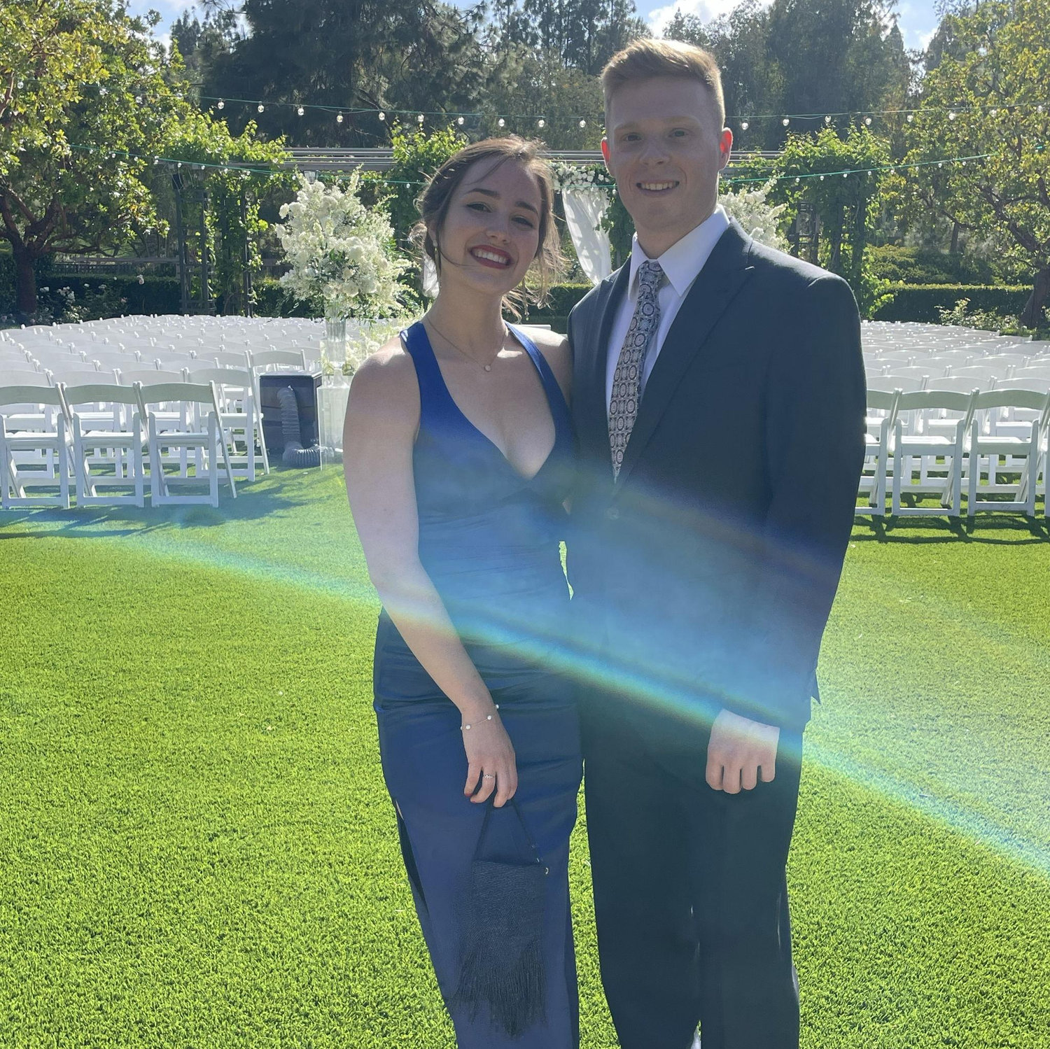 Jack and Jordan's wedding