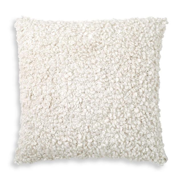 DKNY PURE Looped Decorative Pillow, 18" x 18"