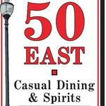 50 East Restaurant & Tavern