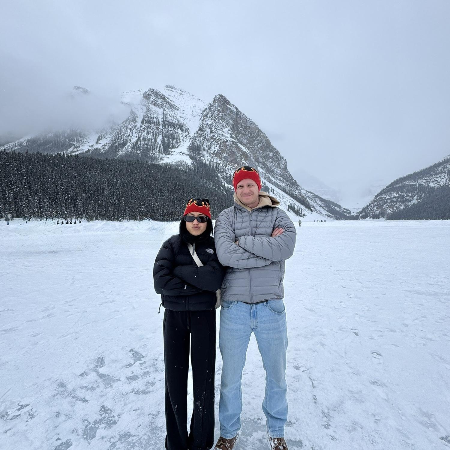 Ski trip to Banff, Canada 2025
