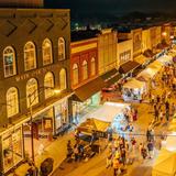 Downtown Mount Airy