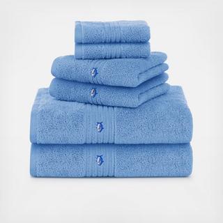 Performance 5.0 6-Piece Bath Towel Set