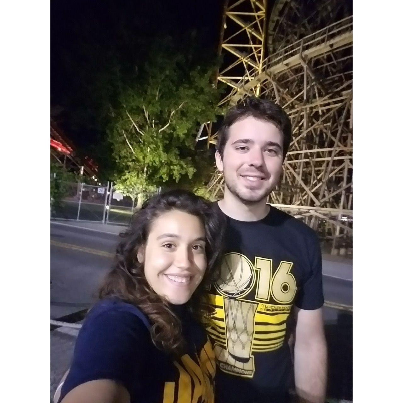 Cedar Point