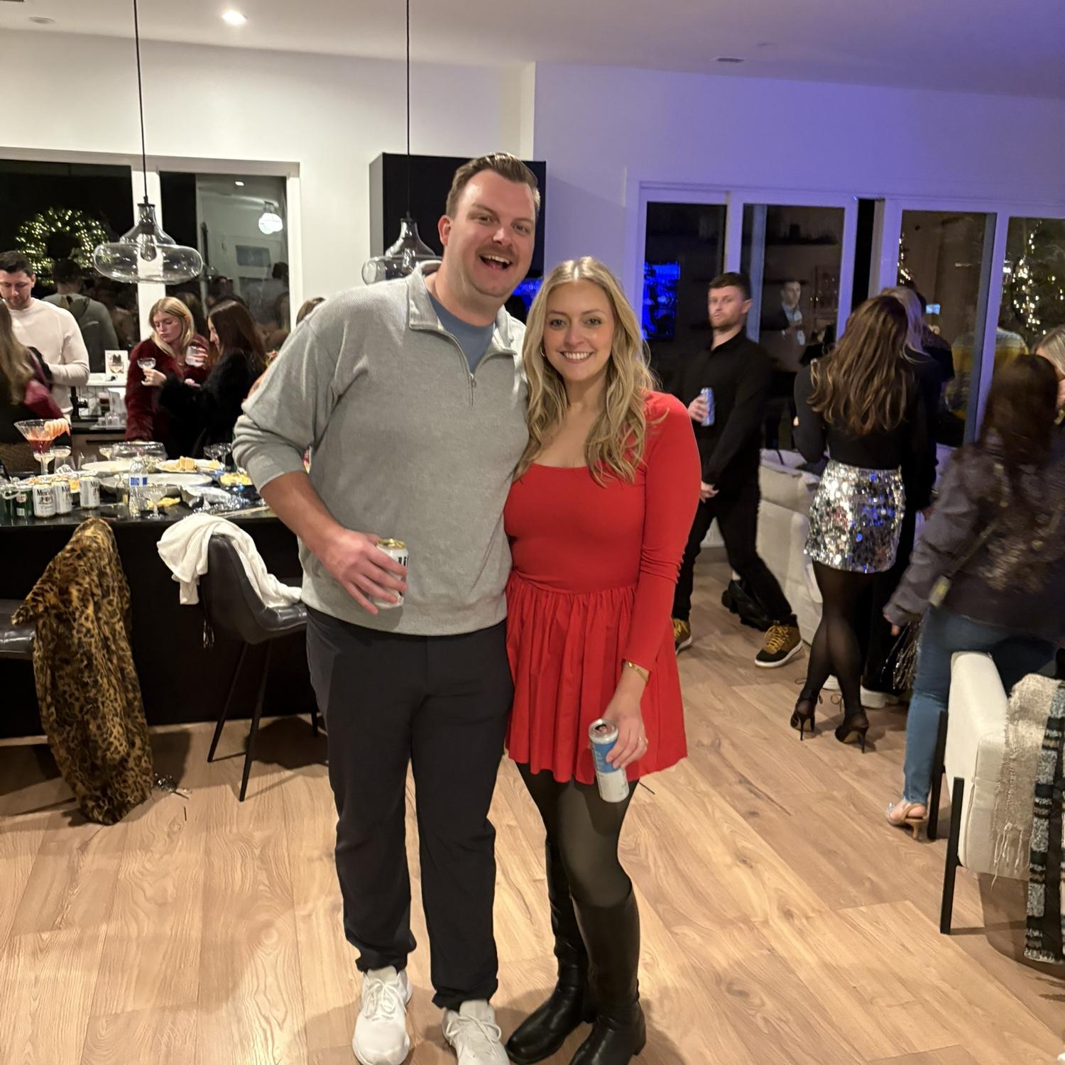 NYE 2025, bring on 2026!