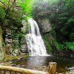 Bushkill Falls Trail