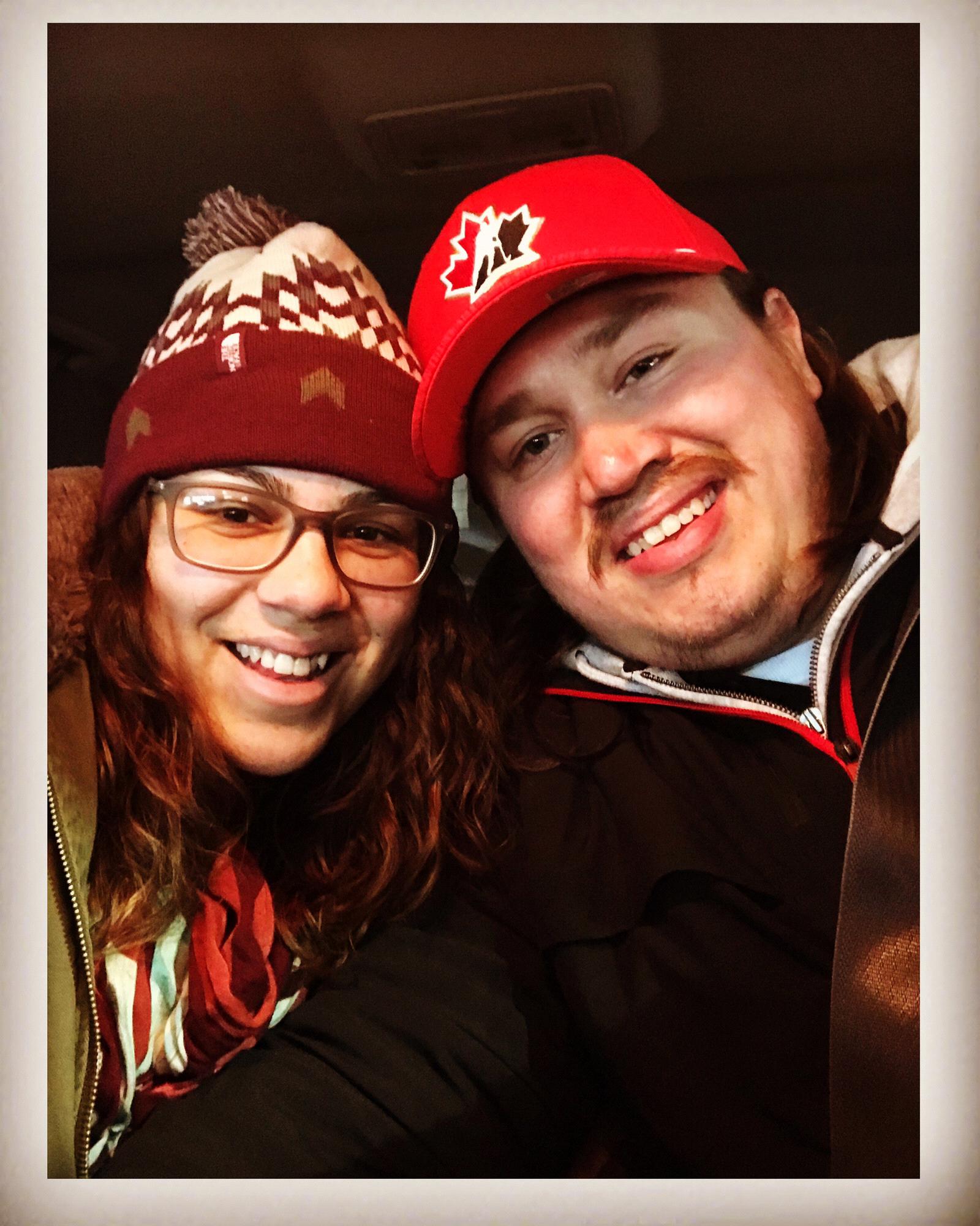 First Trip to Ottawa!