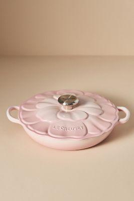 Le Creuset 2.25 QT Petal Braiser