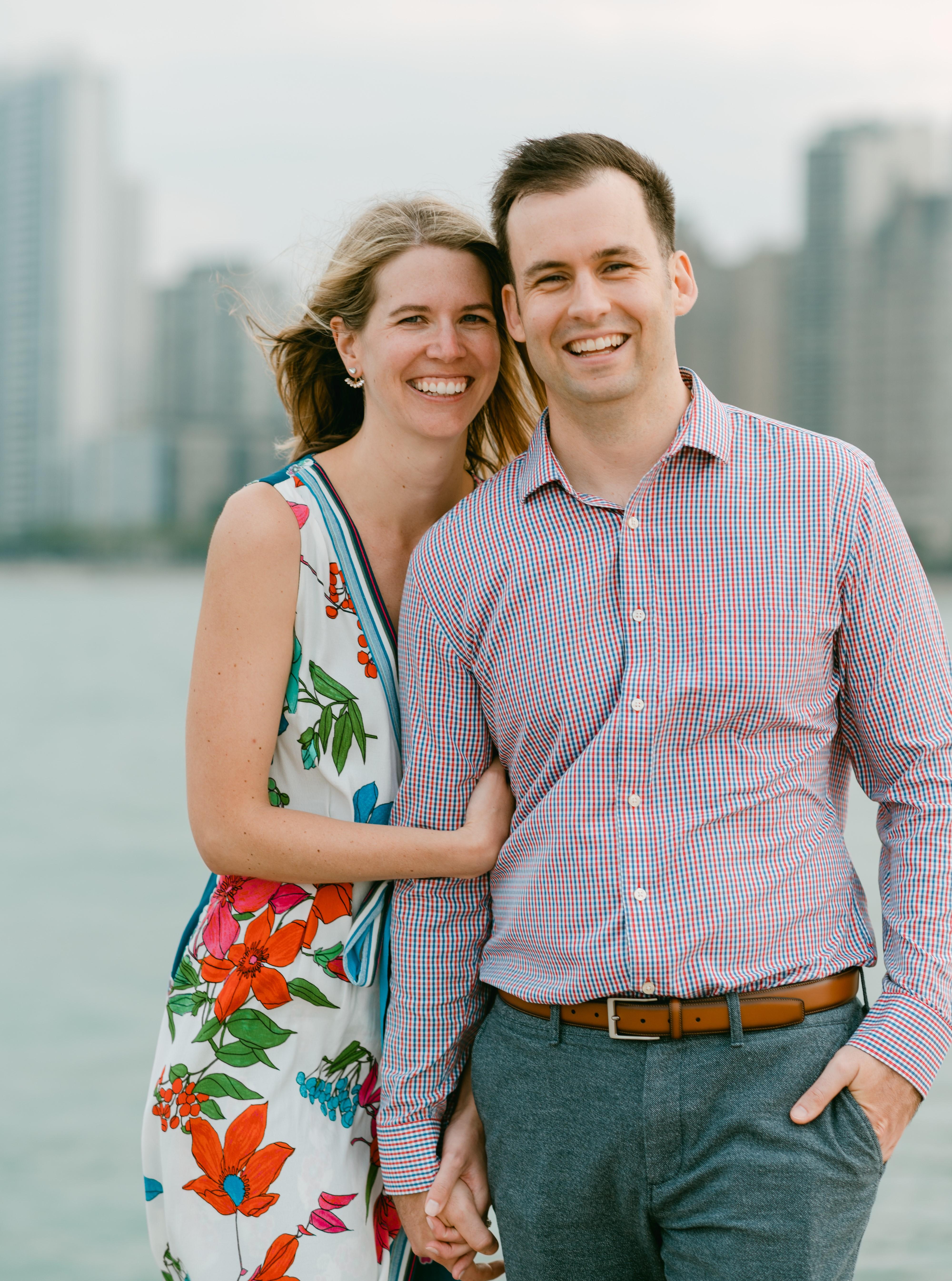 The Wedding Website of Sarah Donohue-Rolfe and Alexander Kremer
