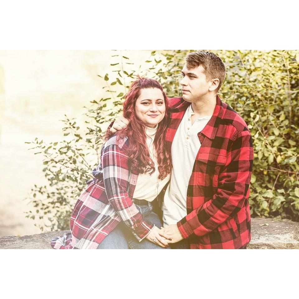 Engagement Pictures: Julia Rabkin