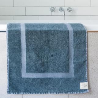 Stonewashed Bath Mat