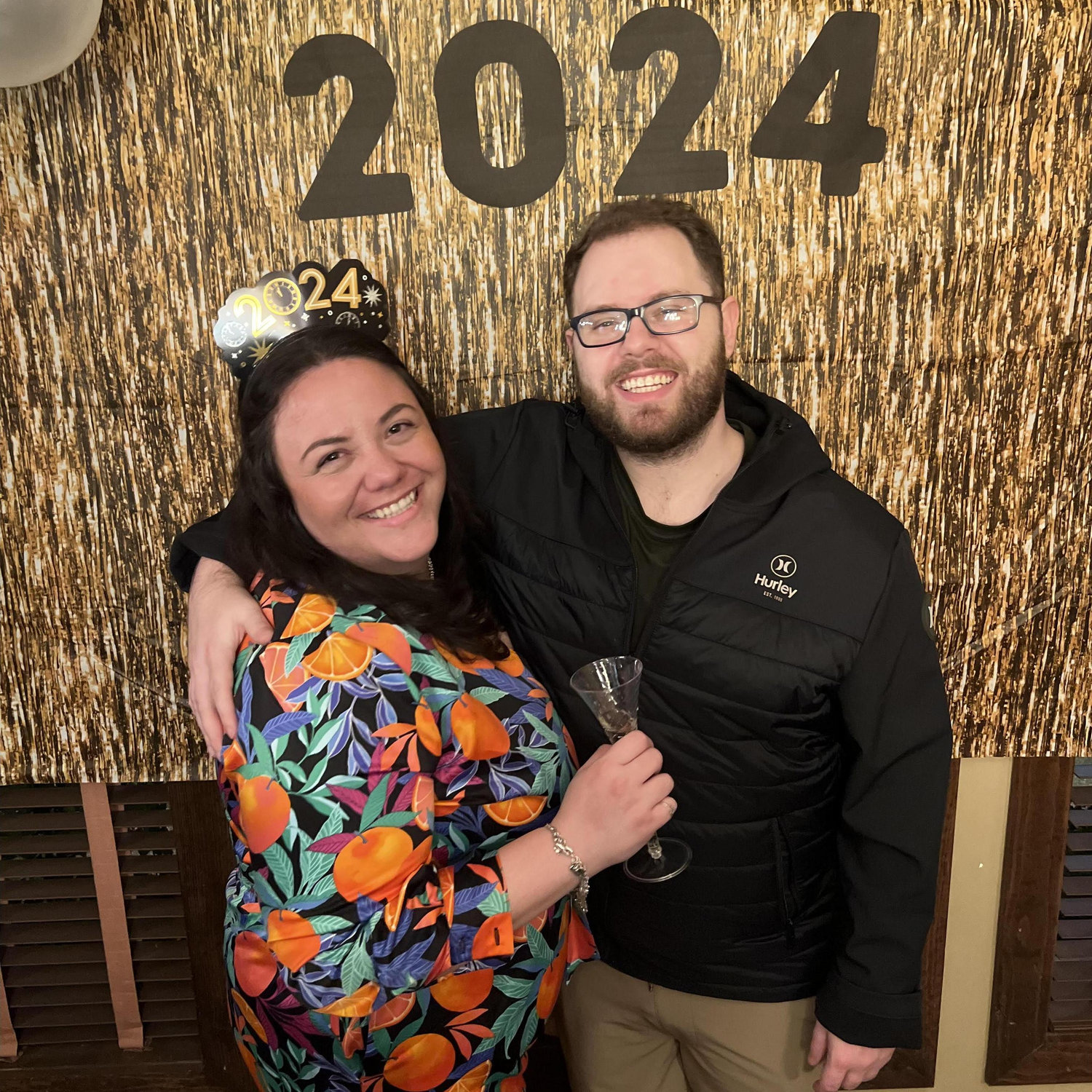 New Years Eve!