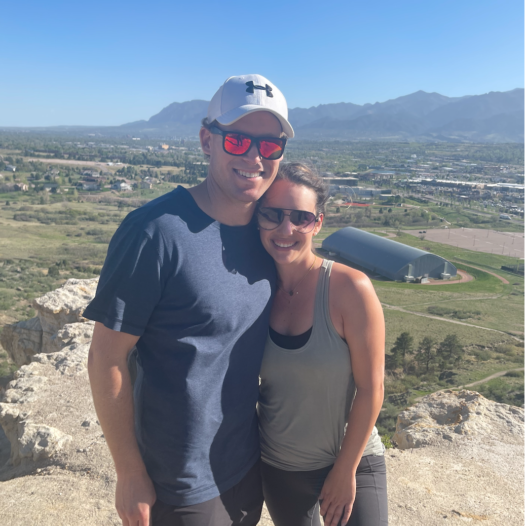 Hiking in Colorado Springs