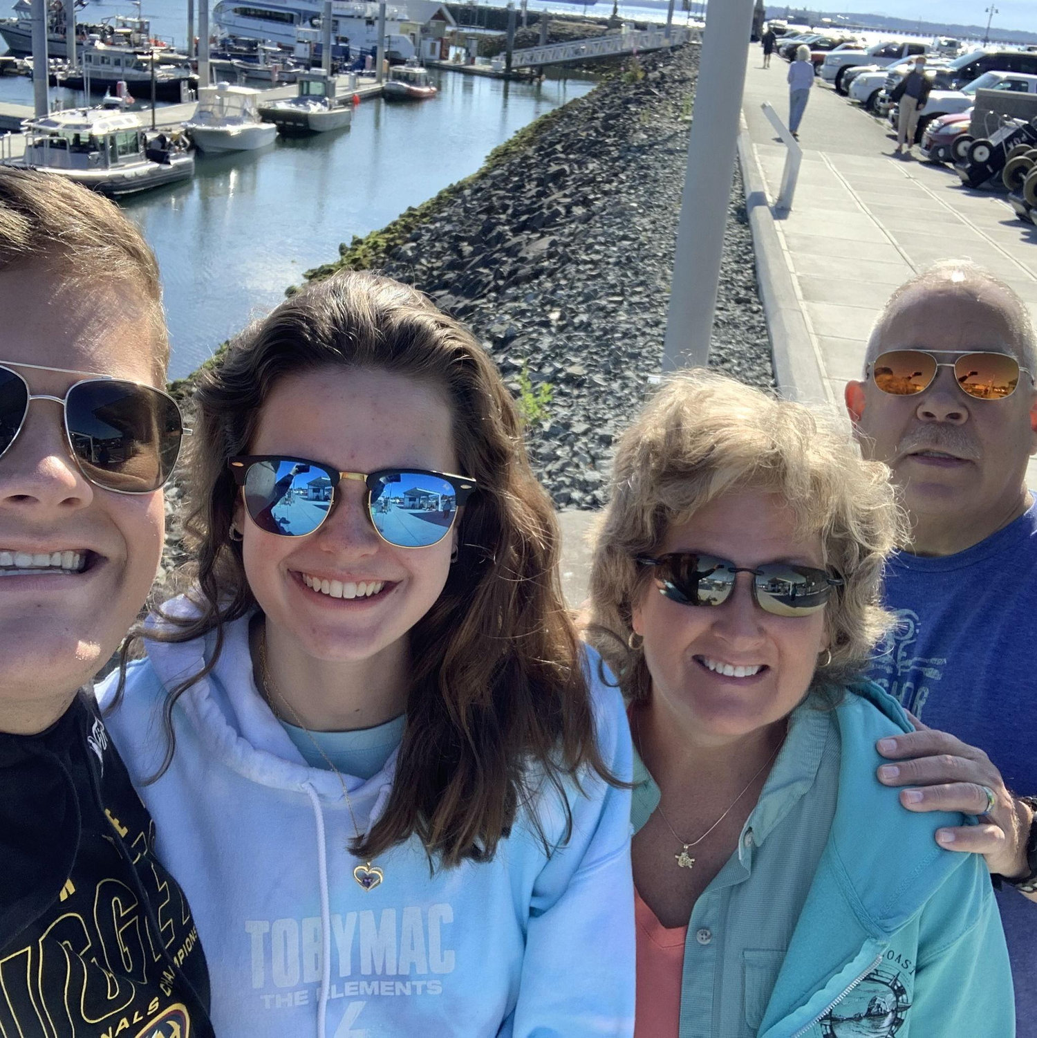The Gamber Parents