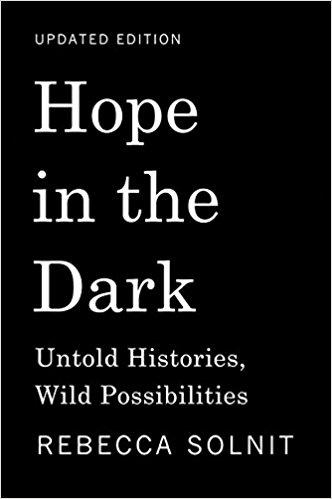 Rebecca Solnit - Hope in the Dark: Untold Histories, Wild Possibilities