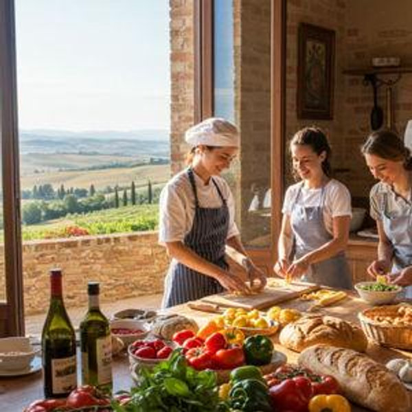 Italian Cooking Class