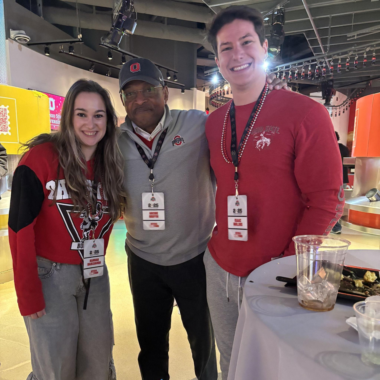 When we met buckeye legend Archie Griffin