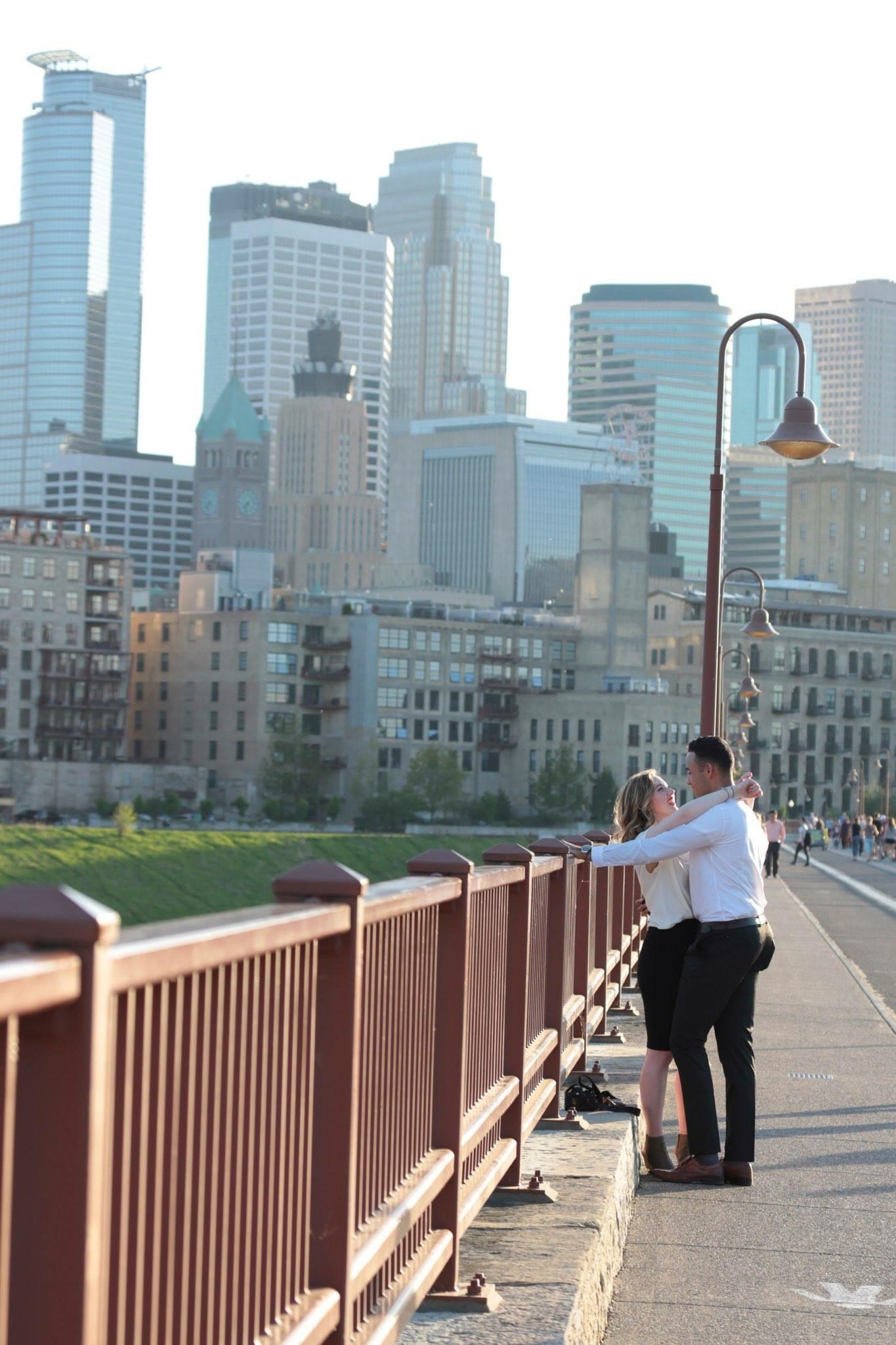 The Wedding Website of Madison Baker and Liam Gregory