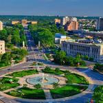 Ben Franklin Parkway/Logan Circle