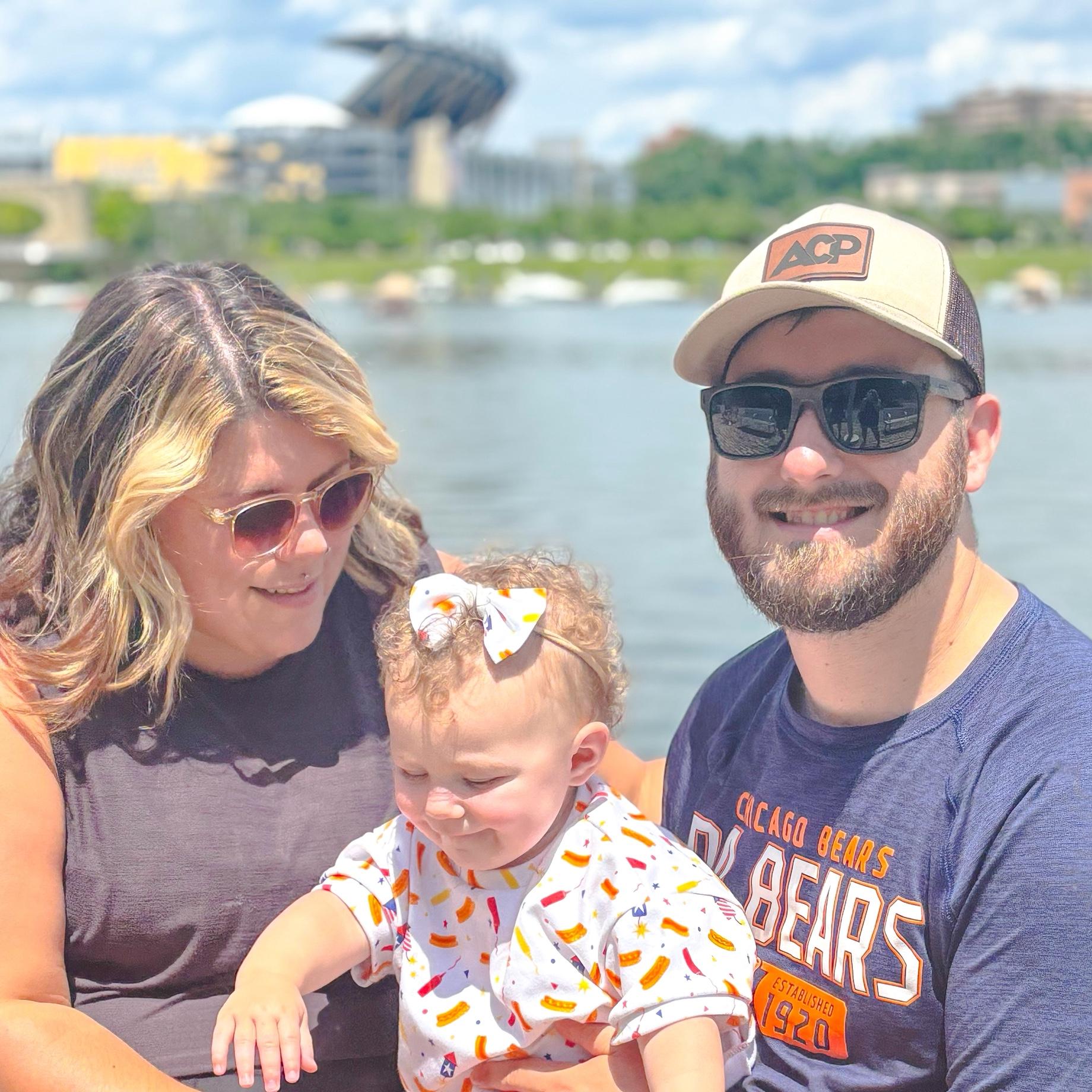 We went to Pittsburgh!