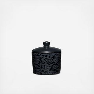 Black on Black Sugar Bowl