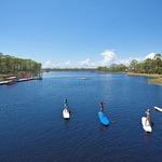 Paddle Board + Kayak Rentals