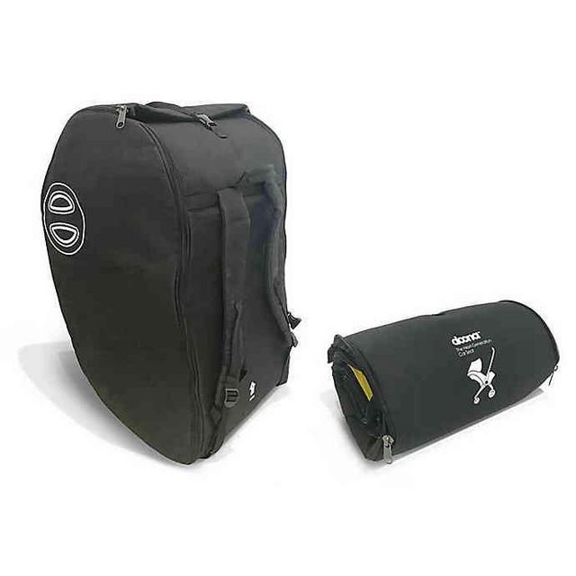 Doona™ Padded Infant Car Seat/Stroller Travel Bag in Black
