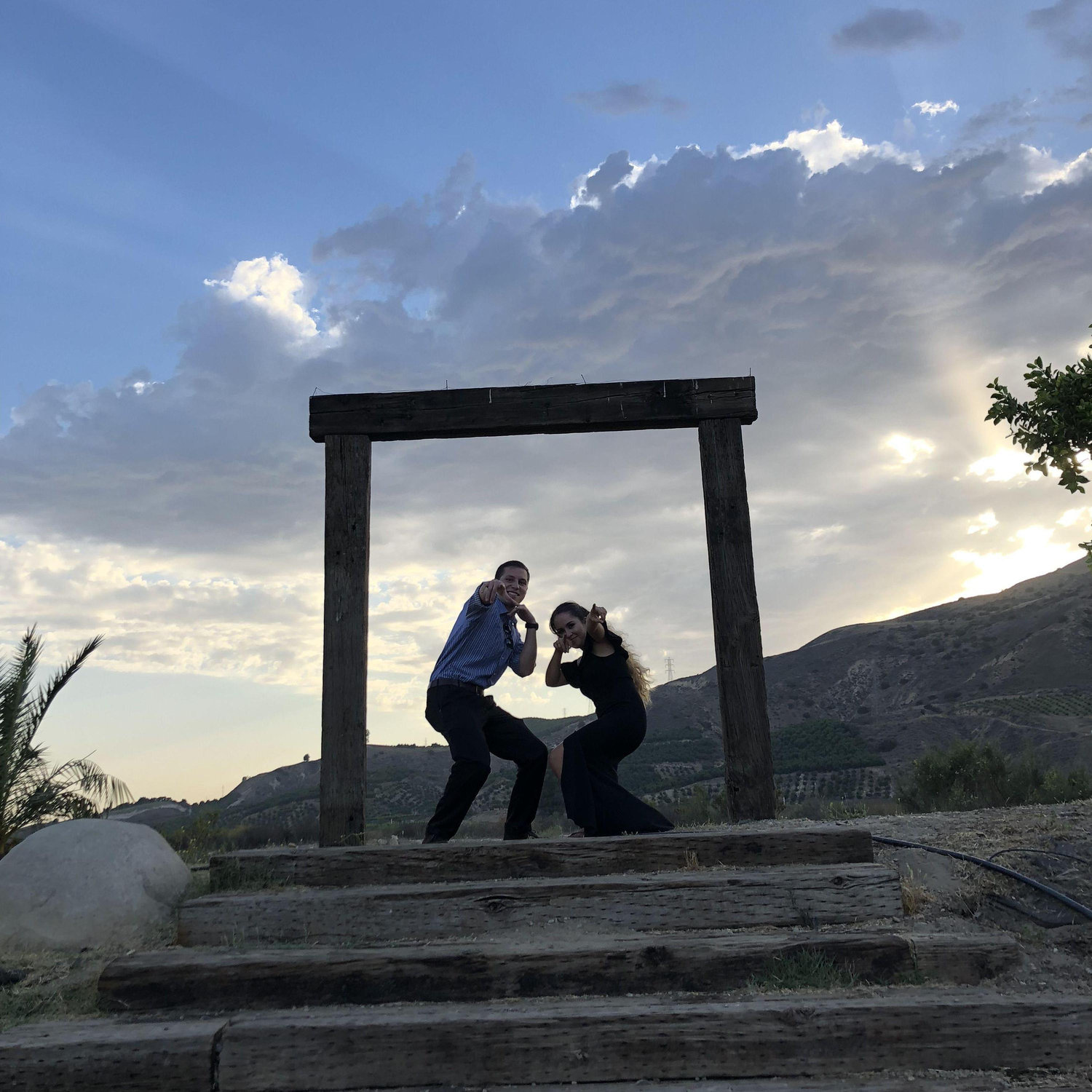 First Wedding Date 07.2018