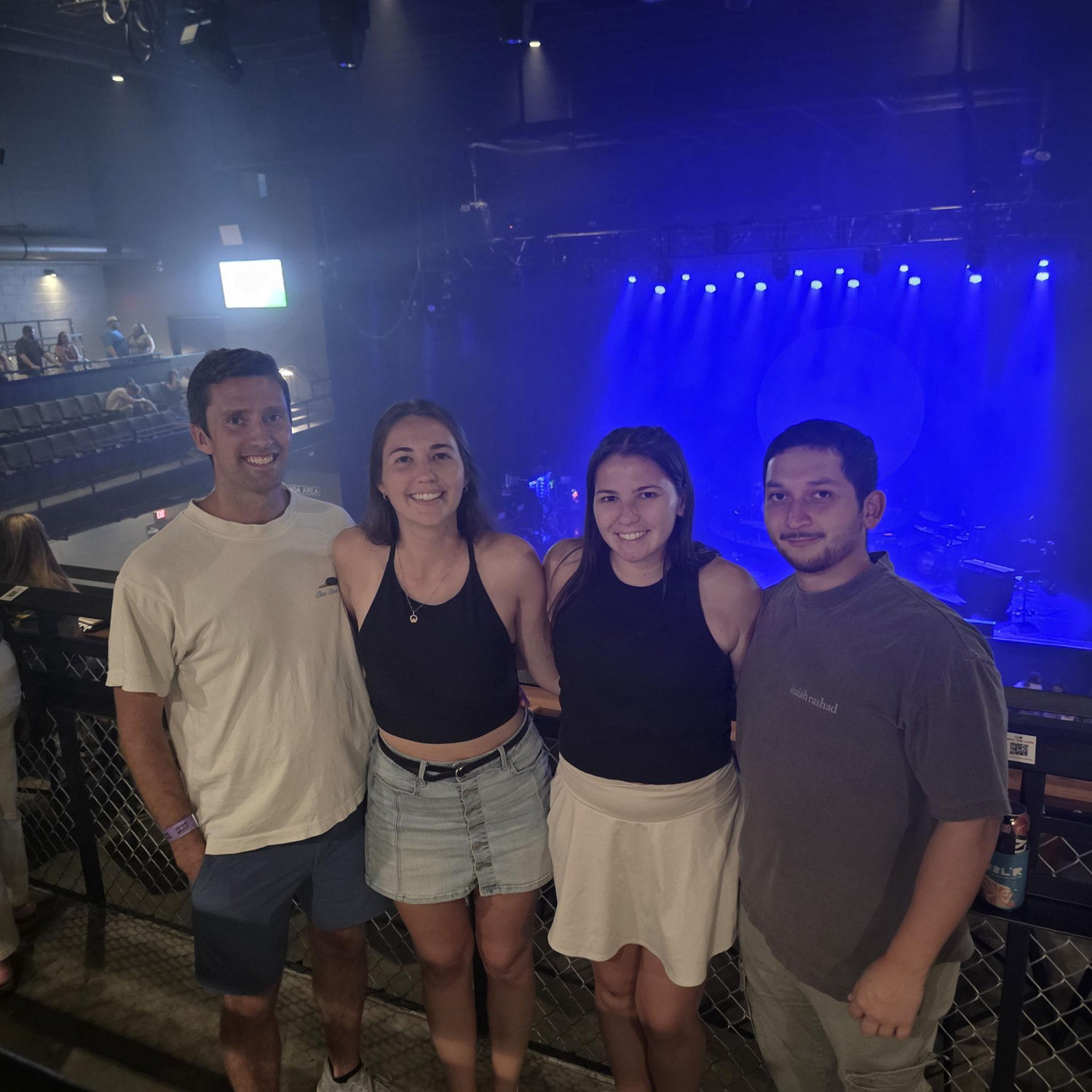 Quinn XCII with Riley and Cristian