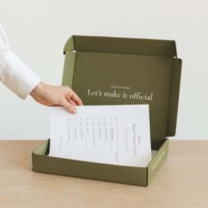 Newly Named Box