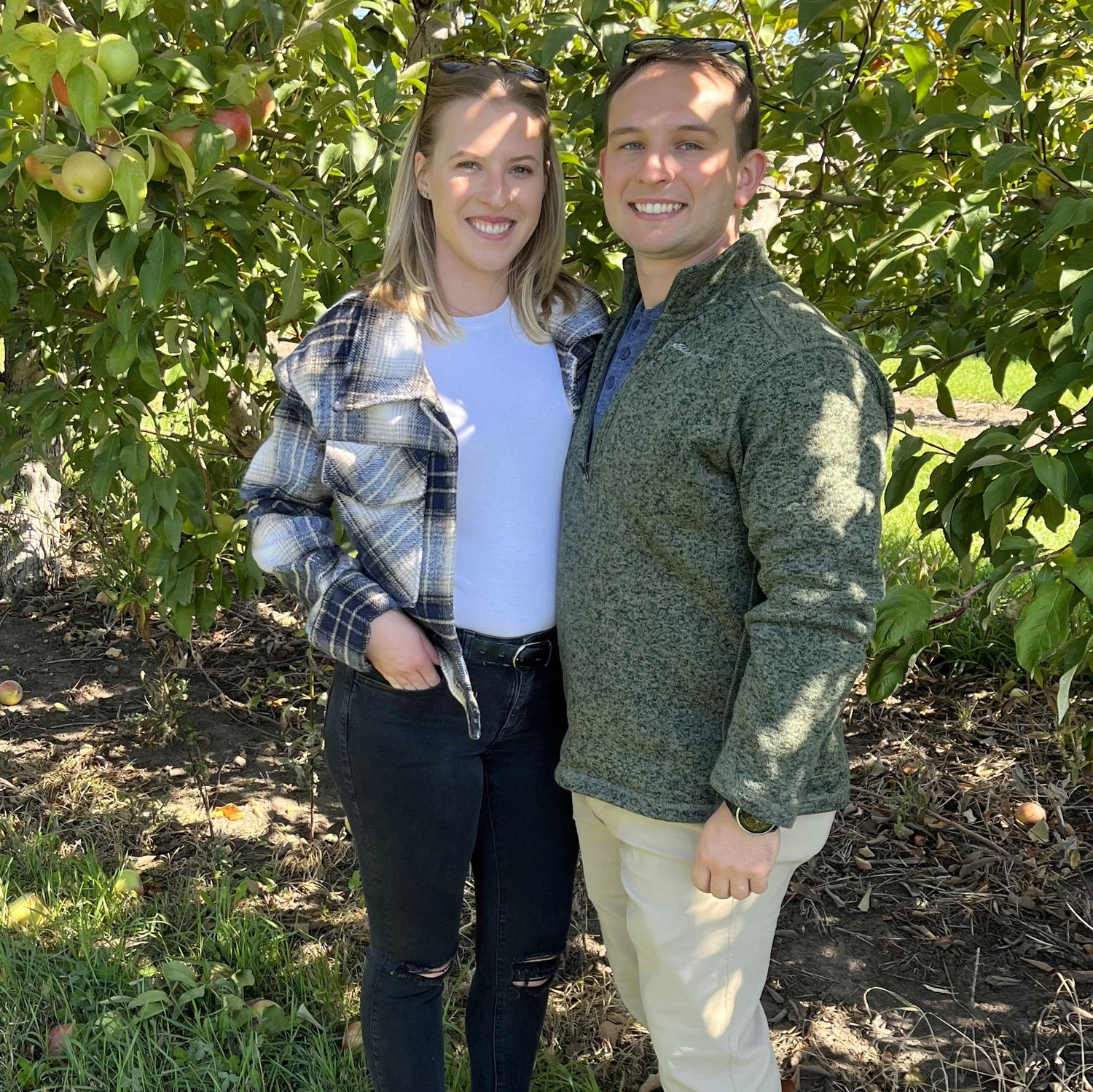 Apple Orchard 2023