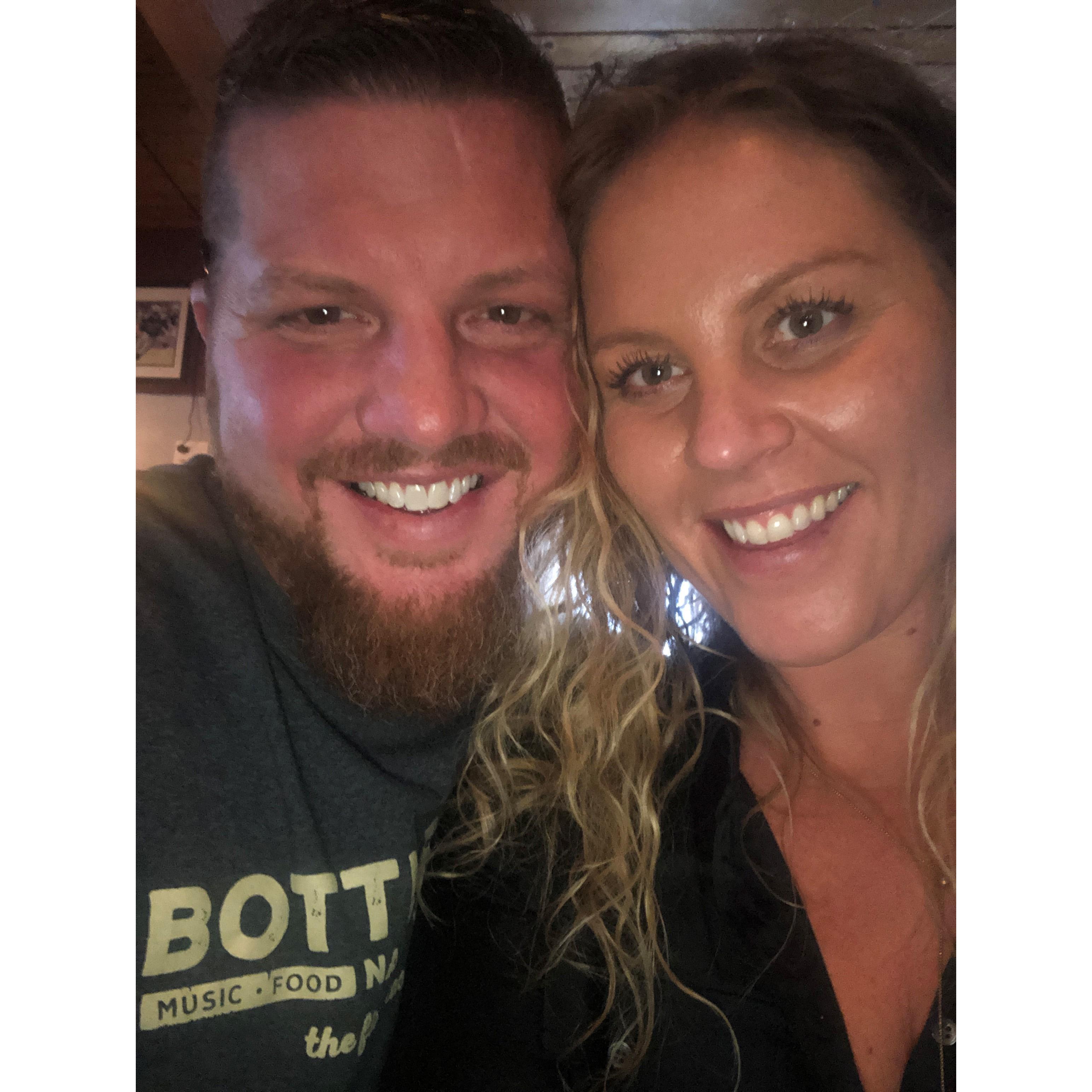 First date - January 13, 2019 - Petaluma