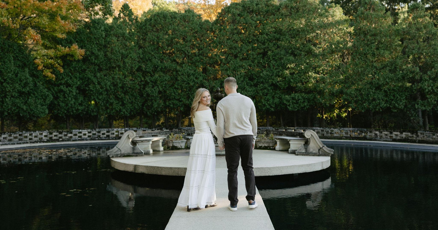 The Wedding Website of Miranda Byl and Casey Voshel