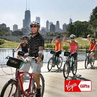Lakefront Bike Tour for 2 - Chicago