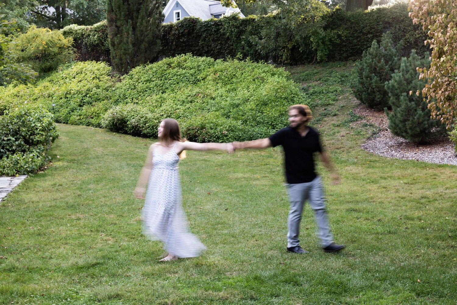 The Wedding Website of Emerson Howard and Daniel Sharma