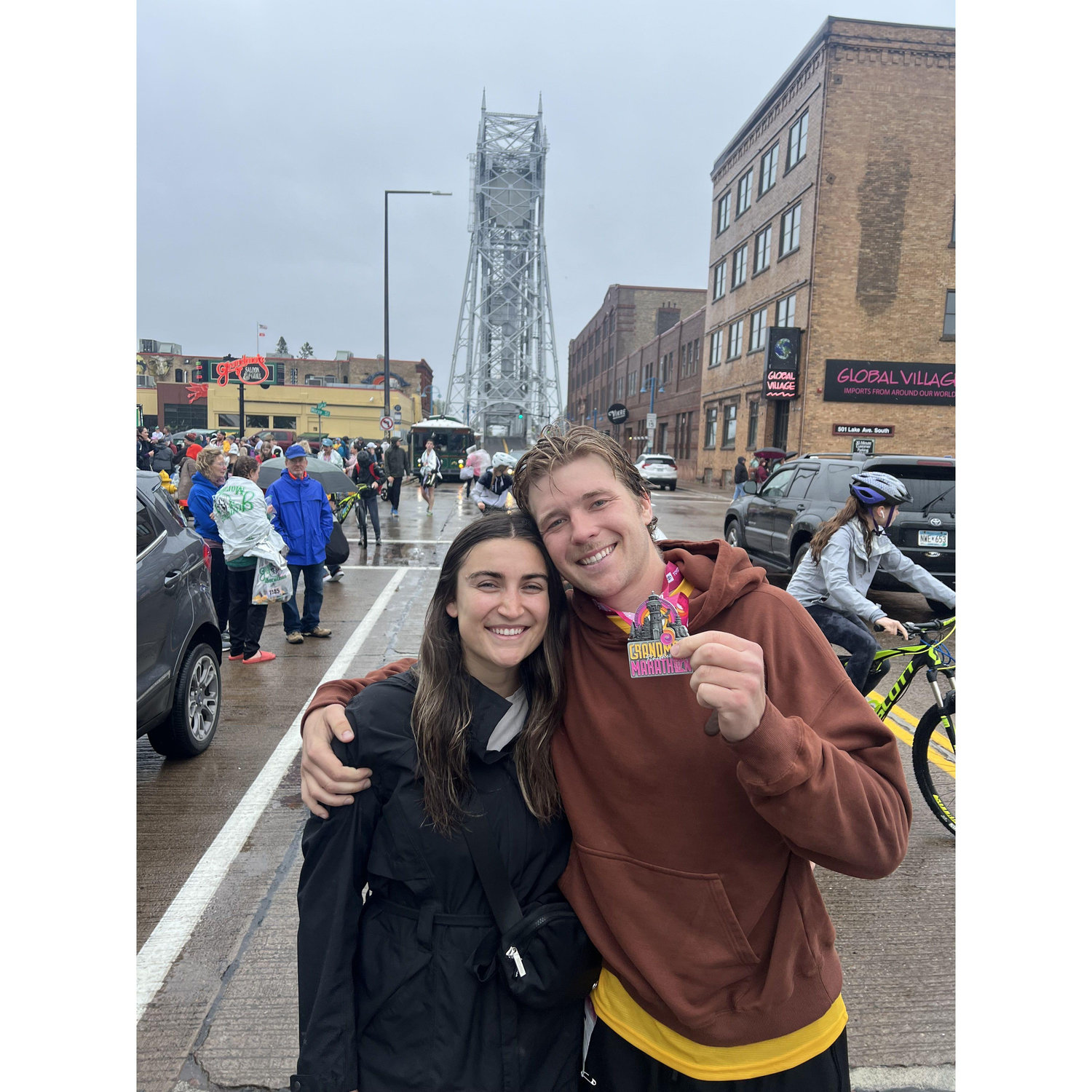 Grandmas Marathon Duluth - 2024