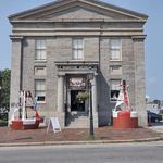 Custom House Maritime Museum