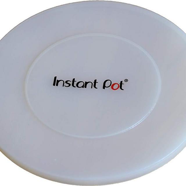 Genuine Instant Pot Silicone Lid 5 and 6 Quart