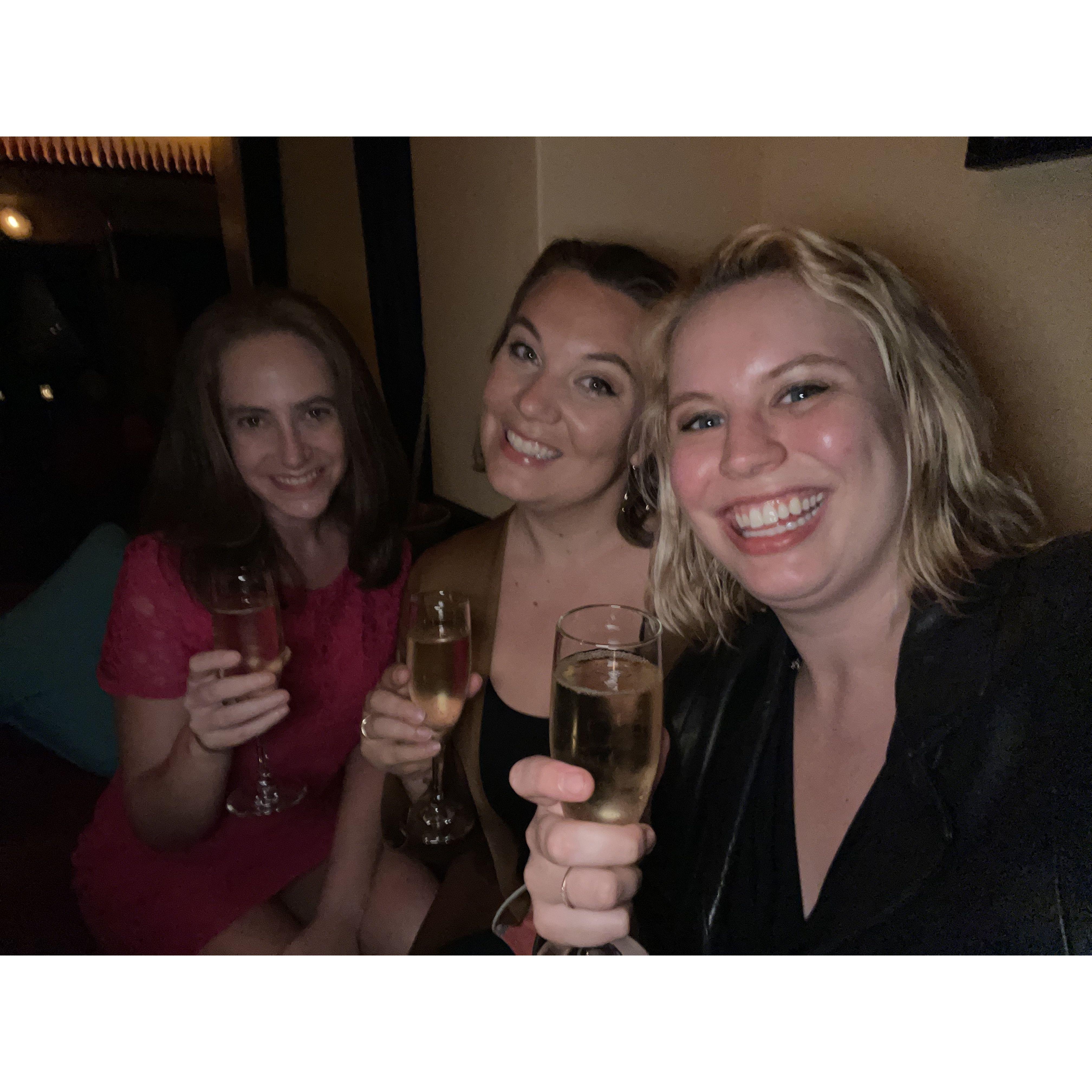 celebrating Nikki!